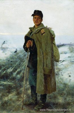 Naar zijn vaderland. De held van de laatste oorlog Naar zijn vaderland. De held van de laatste oorlog