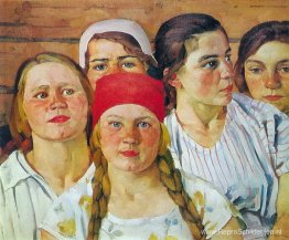 Podmoskovnja jeugd. Ligachevo Podmoskovnja jeugd. Ligachevo