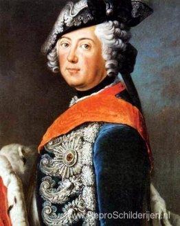 Frederik II van Pruisen Frederik II van Pruisen