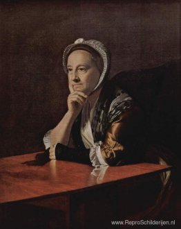 Mevrouw Humphrey Devereux Mevrouw Humphrey Devereux