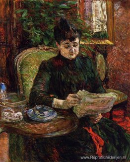 Mevrouw Aline Gibert Mevrouw Aline Gibert