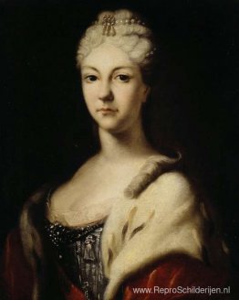 Tsarina Natalia Alekseevna Tsarina Natalia Alekseevna