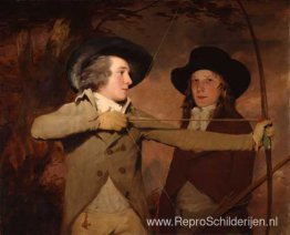 De boogschutters De boogschutters