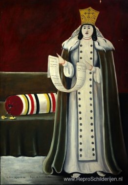 Koningin Tamar Koningin Tamar