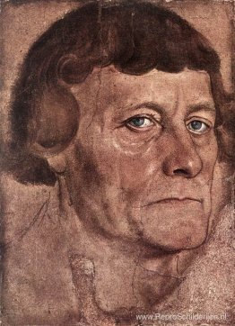 Portret van een man Portret van een man