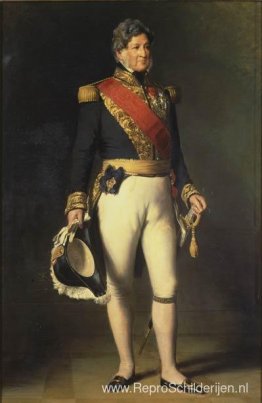 Lodewijk Filips I, koning van de Fransen Lodewijk Filips I, koning van de Fransen