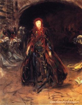 Ellen Terry als Lady Macbeth Ellen Terry als Lady Macbeth