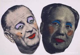 Drag-Johnson en Mao Drag-Johnson en Mao