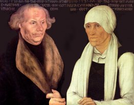 Hans en Magrethe Luther Hans en Magrethe Luther