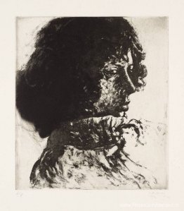 Anna in profiel Anna in profiel