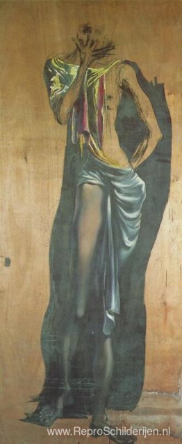 Zonder titel - Figuur (onvoltooid) Zonder titel - Figuur (onvoltooid)