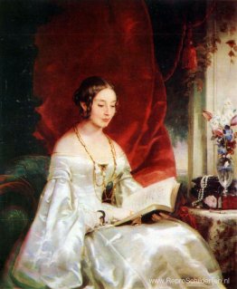 Olga Ivanovna Orlova-Davydova (Barjatinski Olga Ivanovna Orlova-Davydova (Barjatinski