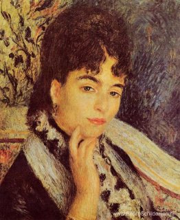 Mevrouw Alphonse Daudet Mevrouw Alphonse Daudet