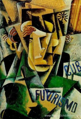 Schets voor portret Schets voor portret