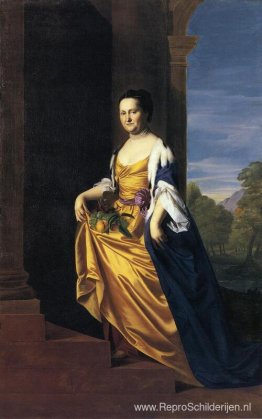 Mevrouw Jeremiah Lee (Martha Swett) Mevrouw Jeremiah Lee (Martha Swett)