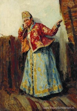 Boyaryshnya Boyaryshnya