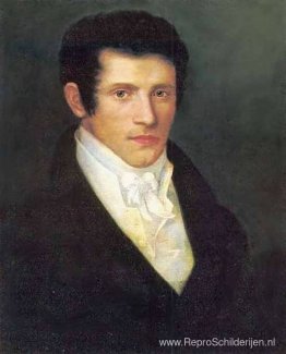 Mannelijke portret Mannelijke portret