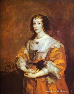 Koningin Henrietta Maria Koningin Henrietta Maria