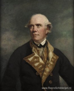 Admiraal de geachte Samuel Barrington Admiraal de geachte Samuel Barrington
