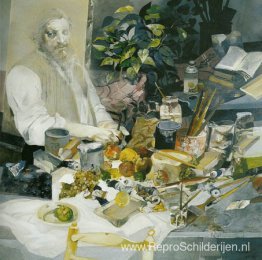 Mesa de Courbet Mesa de Courbet