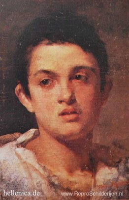 Portret van een jongen Portret van een jongen