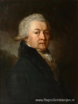 Portret van Aleksei Alekseevich Konstantinova Portret van Aleksei Alekseevich Konstantinova
