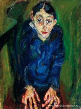 De gekke vrouw De gekke vrouw