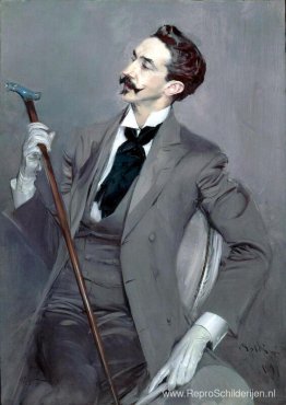 Graaf Robert de Montesquiou Graaf Robert de Montesquiou