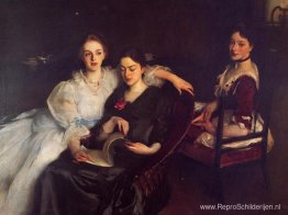 De mevrouw Vickers De mevrouw Vickers