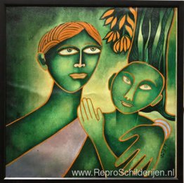 Moeder en Kind Moeder en Kind
