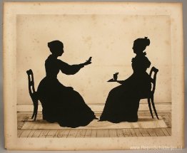 Lucinda Carpenter, Tweeter en Abigail Forrester Lucinda Carpenter, Tweeter en Abigail Forrester