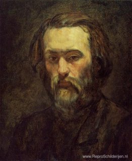 Portret van een man Portret van een man