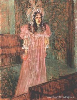 Mevrouw May Belfort Mevrouw May Belfort