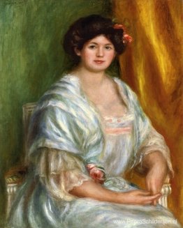 Mevrouw Thurneyssen Mevrouw Thurneyssen