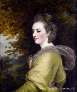Lady Romney, Frances Wyndham Lady Romney, Frances Wyndham