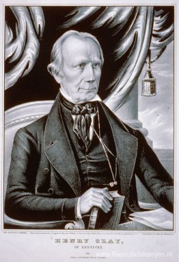 Henry Clay uit Kentucky Henry Clay uit Kentucky