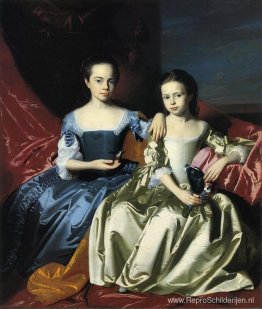 Maria en Elizabeth Royall Maria en Elizabeth Royall