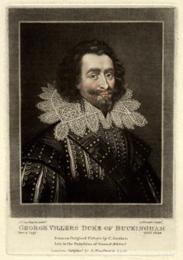 George Villiers, 1st Hertog van Buckingham George Villiers, 1st Hertog van Buckingham