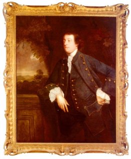Portret van Sir William Lowther, 3e BT Portret van Sir William Lowther, 3e BT