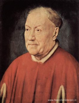 Portret van kardinaal Albergati Portret van kardinaal Albergati