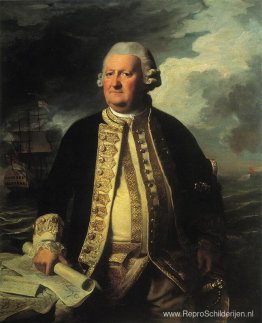 Clark Gayton, admiraal van het Witte Clark Gayton, admiraal van het Witte