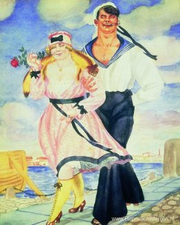 Zeeman en zijn meisje Zeeman en zijn meisje