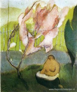 Japanse appelboom Japanse appelboom