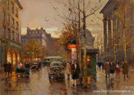 Plaatsen van Madeleine Plaatsen van Madeleine