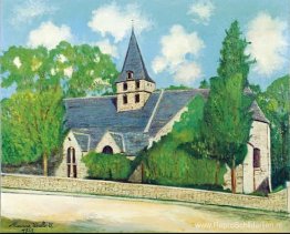 Kerk van St. Leomer Kerk van St. Leomer
