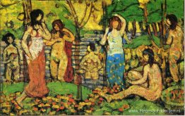 Strand nr. 3 Strand nr. 3