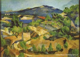 Bergen in de Provence. L'Estaque Bergen in de Provence. L'Estaque