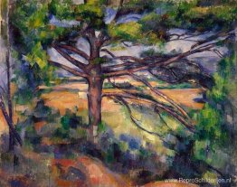 Grote den en rode aarde Grote den en rode aarde