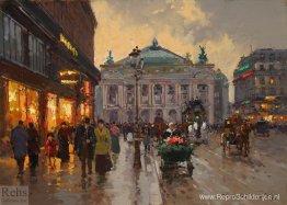 Avenue de l'Opera Avenue de l'Opera