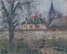 Huis van Monsieur de Irvy in de buurt van Vaudreuil Huis van Monsieur de Irvy in de buurt van Vaudreuil